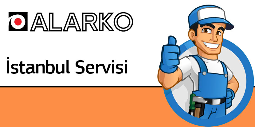 Kartal Alarko Servisi