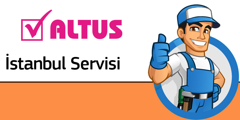 Bahçelievler Altus Servisi