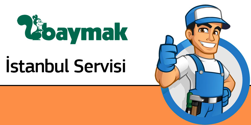 Fındıkzade Baymak Klima Servisi