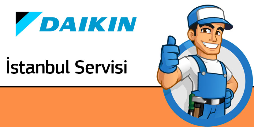 Kasımpaşa Daikin Klima Servisi