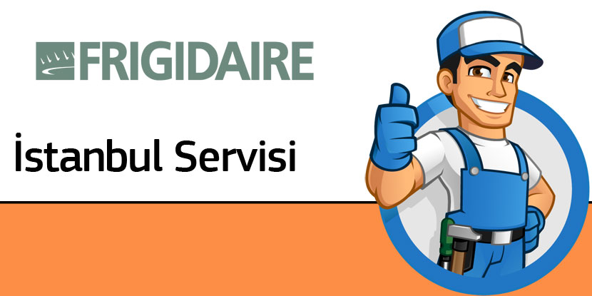 Üsküdar FRIGIDAIRE Servisi