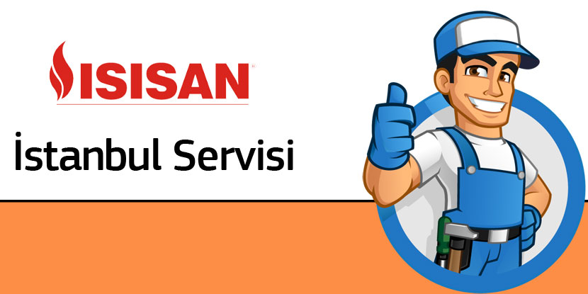 Ataköy Isısan Servisi