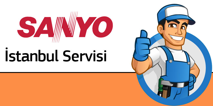 Gaziosmanpaşa Sanyo Servisi