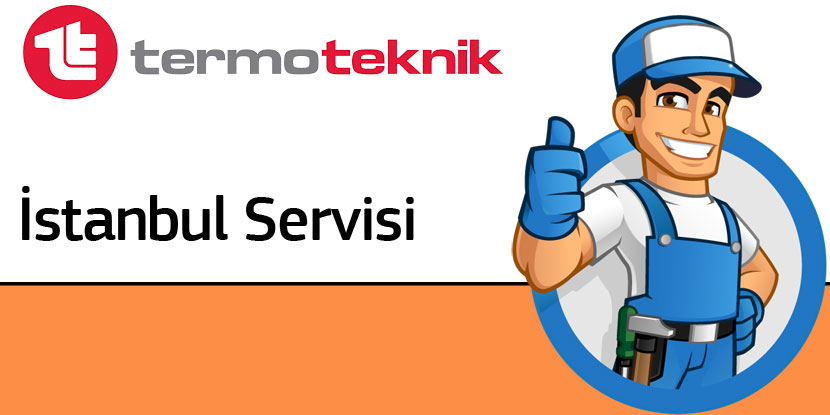 Edirnekapı Termoteknik Servisi